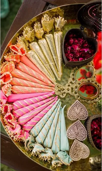 Mehendi Decor